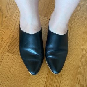 Madewell Barlow Mule